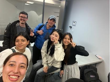 文学部英米文化学科 4年 A.U