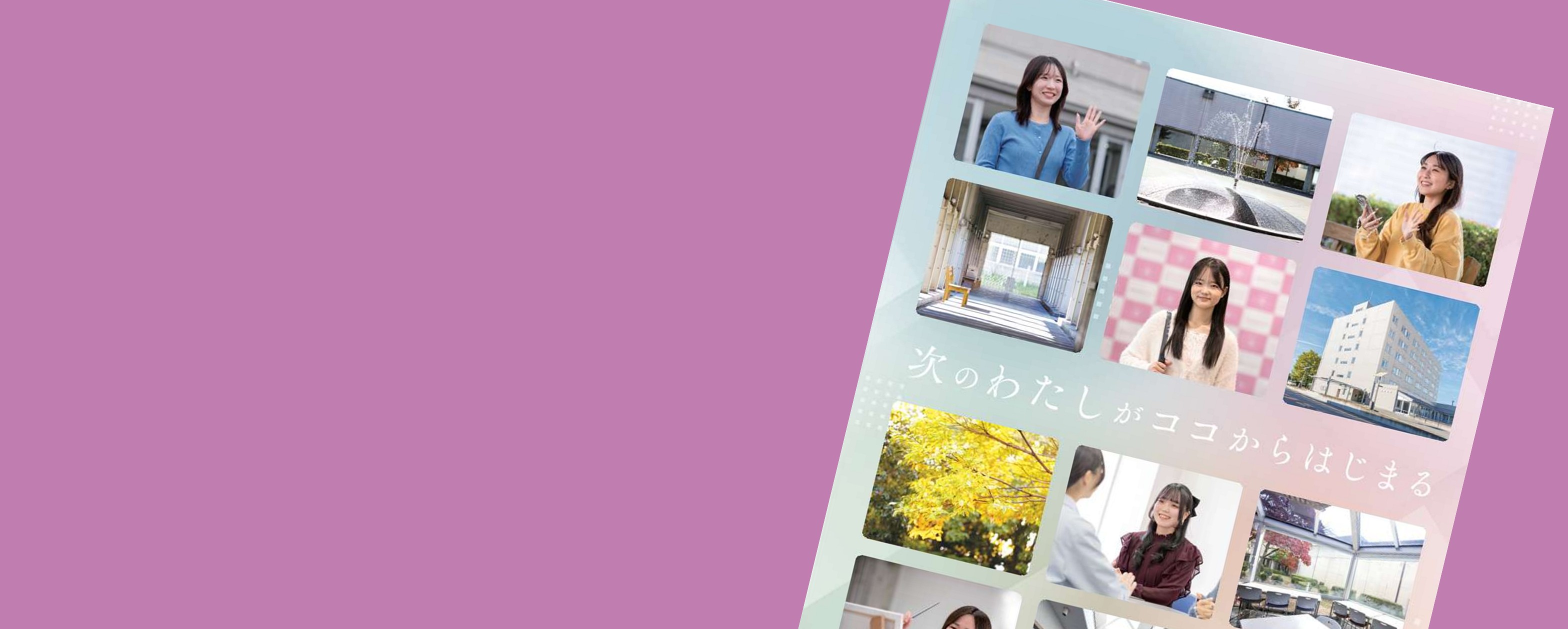 デジタルパンフレット