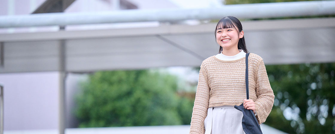 オープンキャンパス・<br>大学見学等