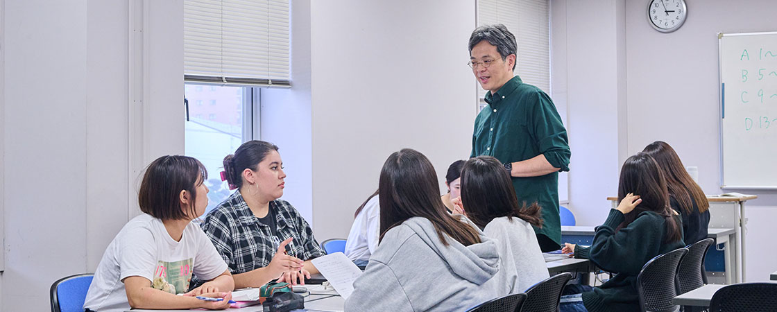 大学院入試情報