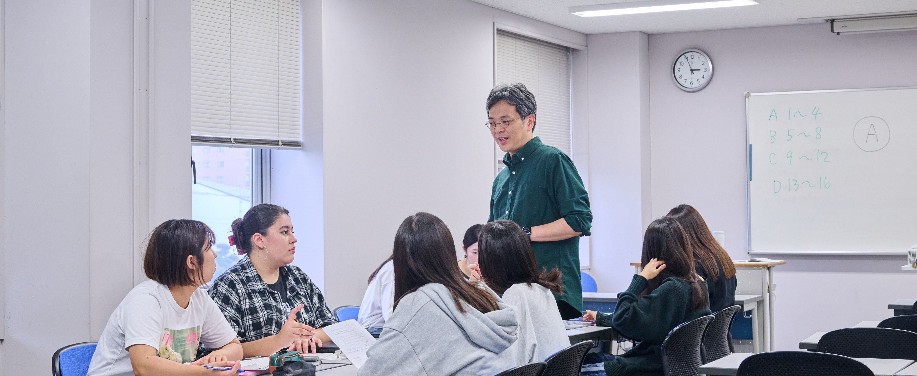 大学院入試情報