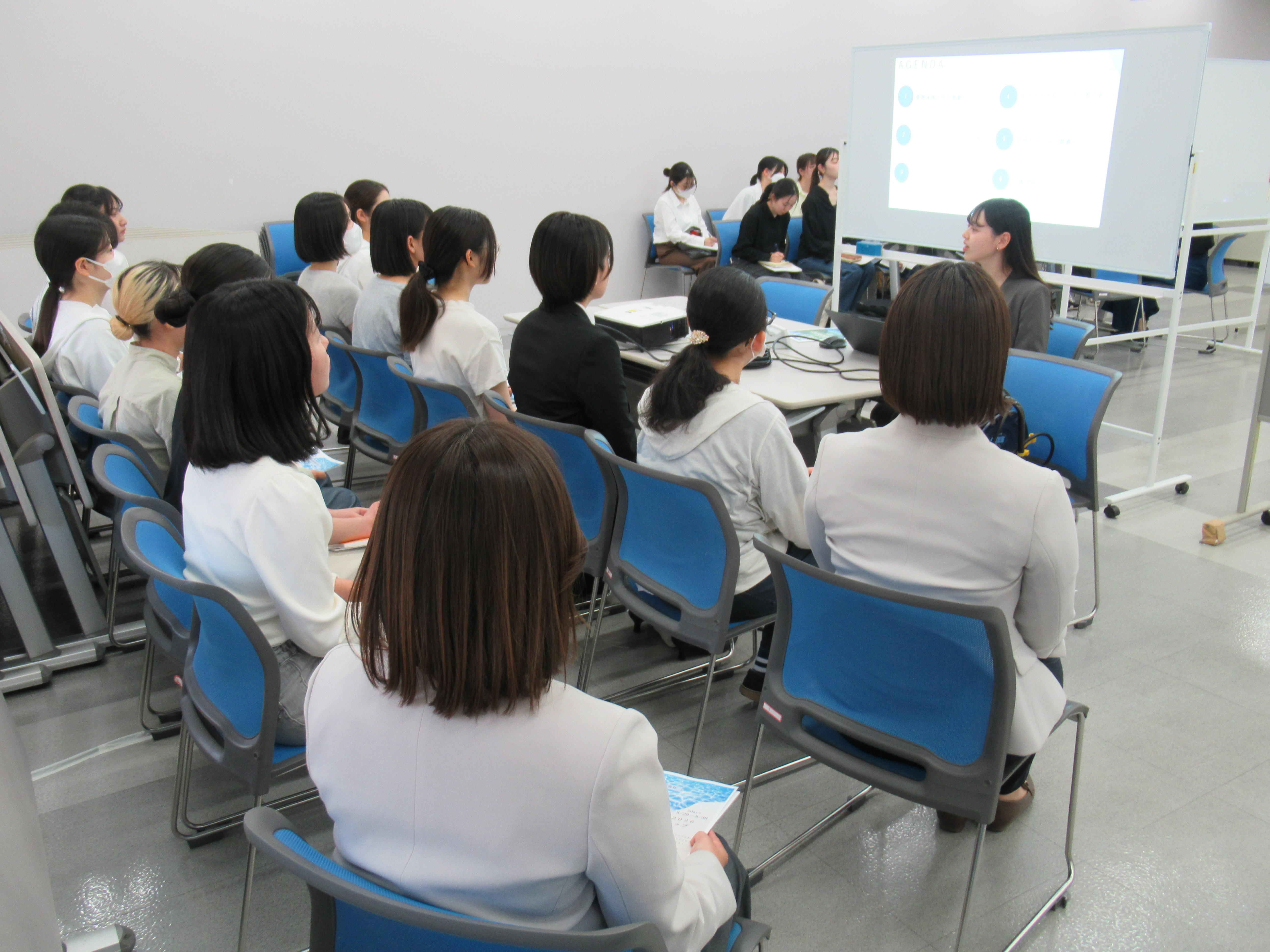 インターンシップイベント(1)
