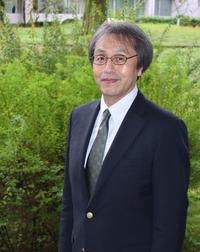小林徹文学部長