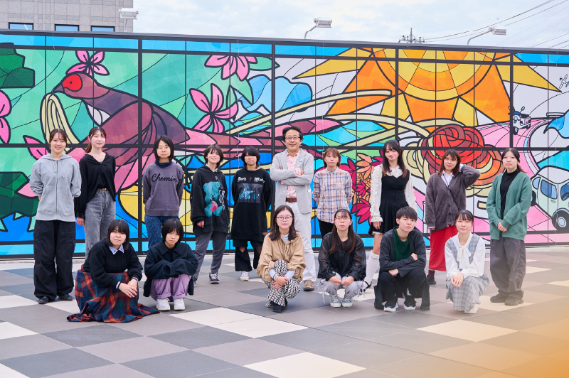美学美術史学科