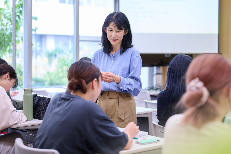 文化情報学科