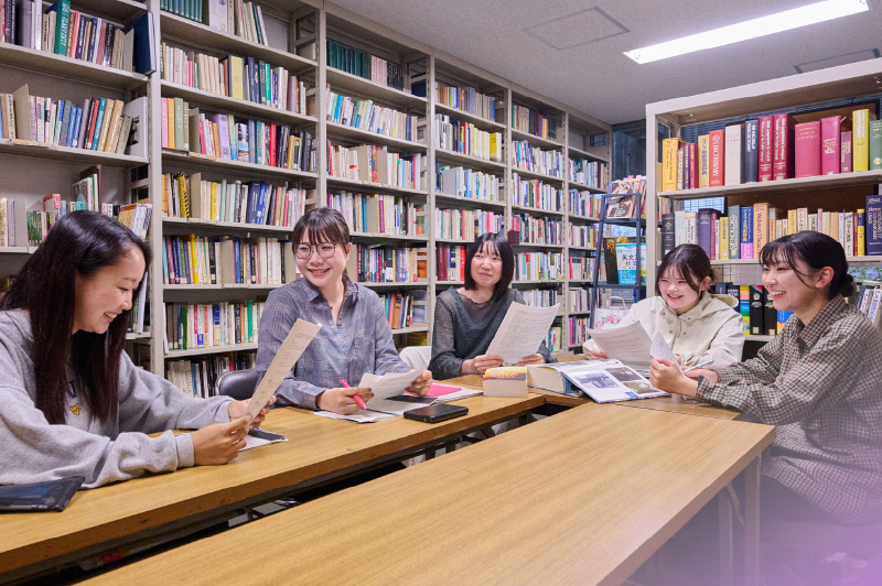 英米文化学科