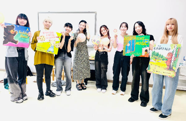 English Story Time 「えいごのじかん」