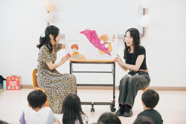 English Story Time 「えいごのじかん」