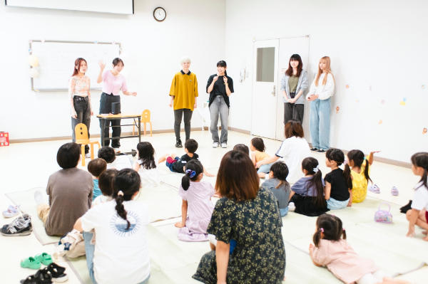 English Story Time 「えいごのじかん」