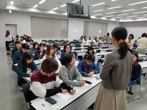 就活キックオフ集会