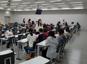 就活キックオフ集会