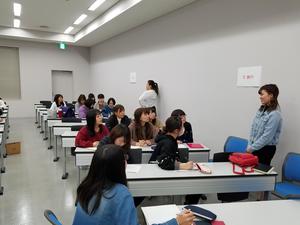 就活キックオフ集会