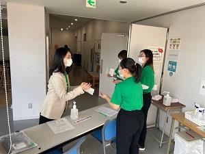 「ぐんま女性議員政策会議」と懇談会開催