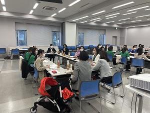 「ぐんま女性議員政策会議」と懇談会開催