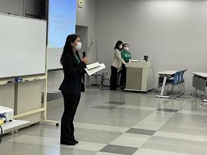 「ぐんま女性議員政策会議」と懇談会開催