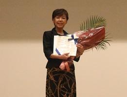 小林良江学長退任記念特別講義