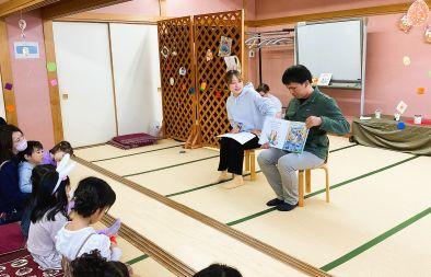 イースター英語お話会に参加2