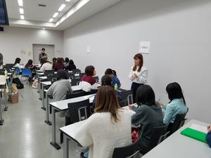 就活キックオフ集会