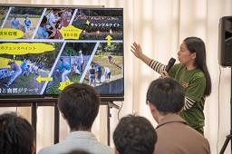 国際ビジネス課程3年生が「国際ボランティア大賞」全国大会へ