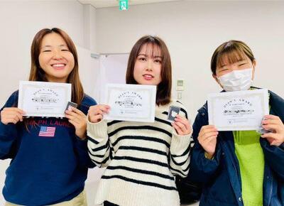 学部長表彰の授与式05