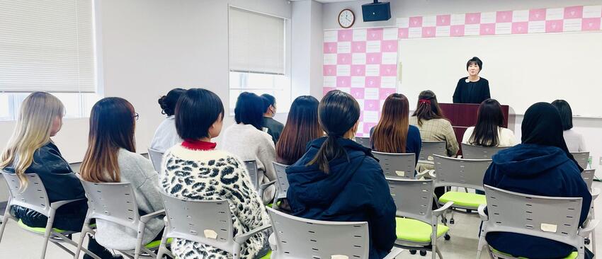 学部長表彰の授与式03