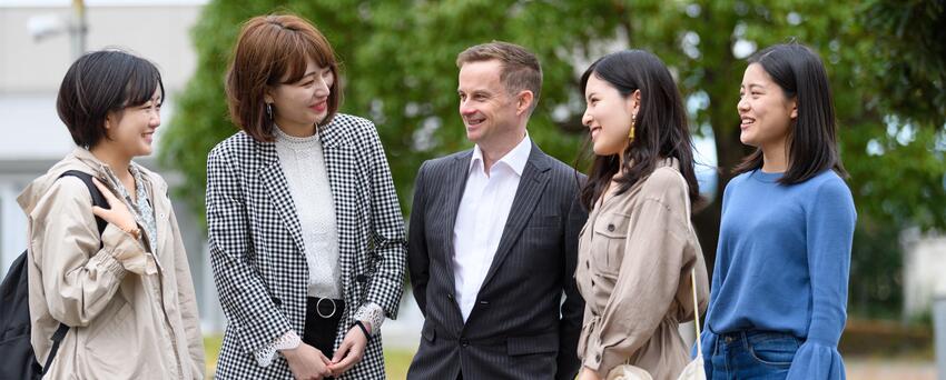 学部の英語教育