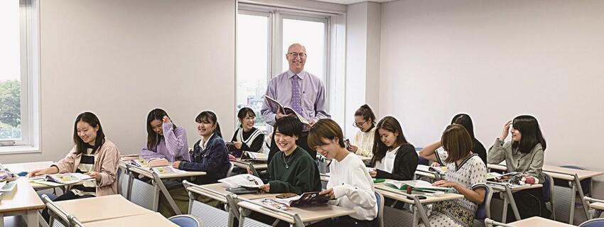 グローバル・コミュニケーション課程