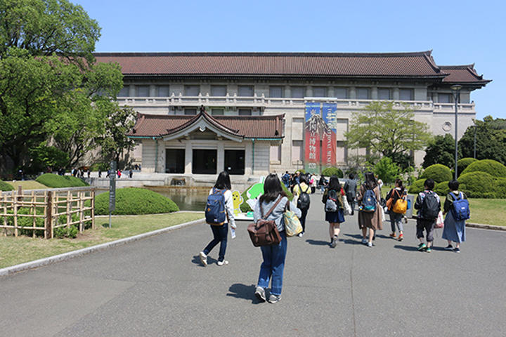 東京国立博物館