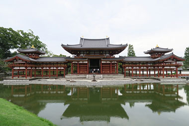 平等院鳳凰堂