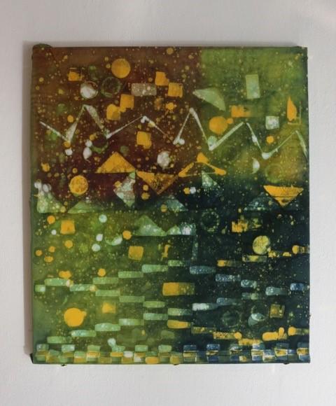 実技ゼミ制作展「天晴れ　秋晴れ」が開催されました