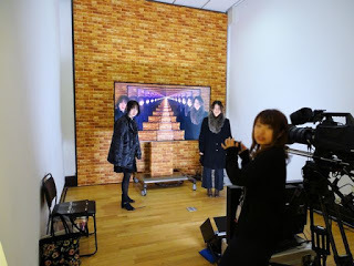 8K撮影を体験