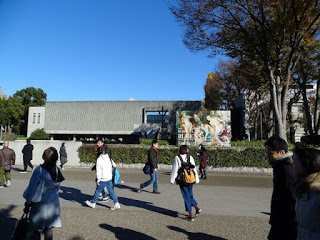 昼食後は、「ルーベンス展――バロックの誕生」（国立西洋美術館）を見学しました。