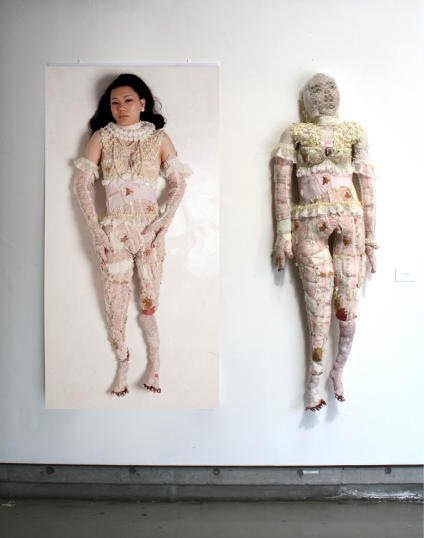 卒業制作（２００９年度）タイトル「 Untitled 」