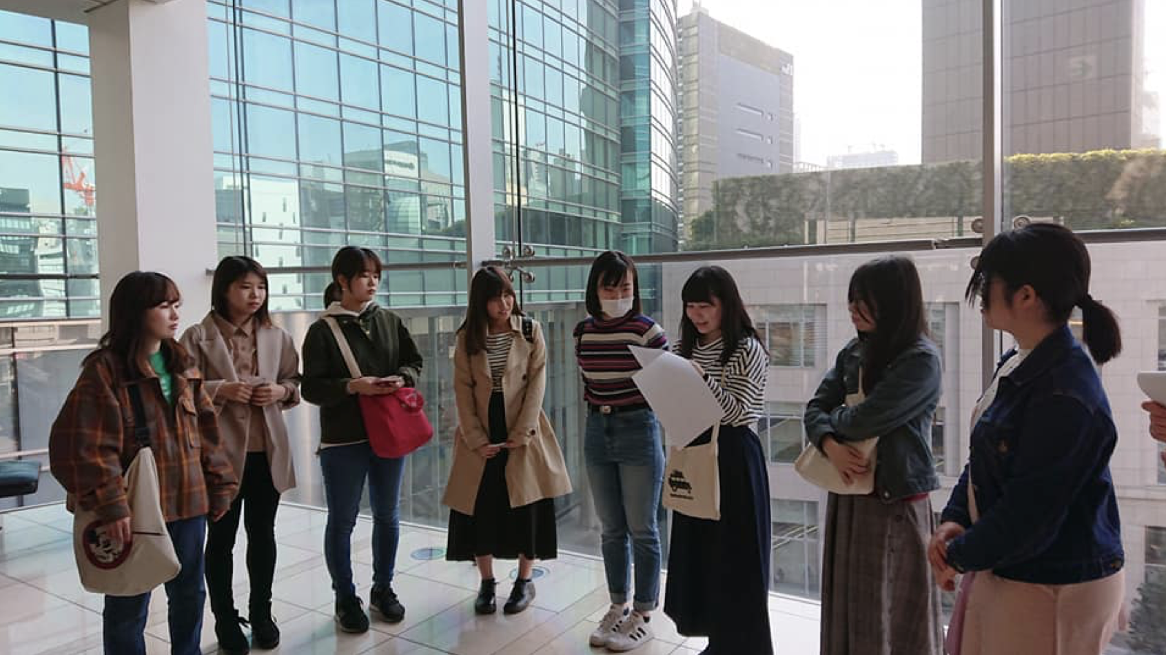 西洋美術史実地研修１