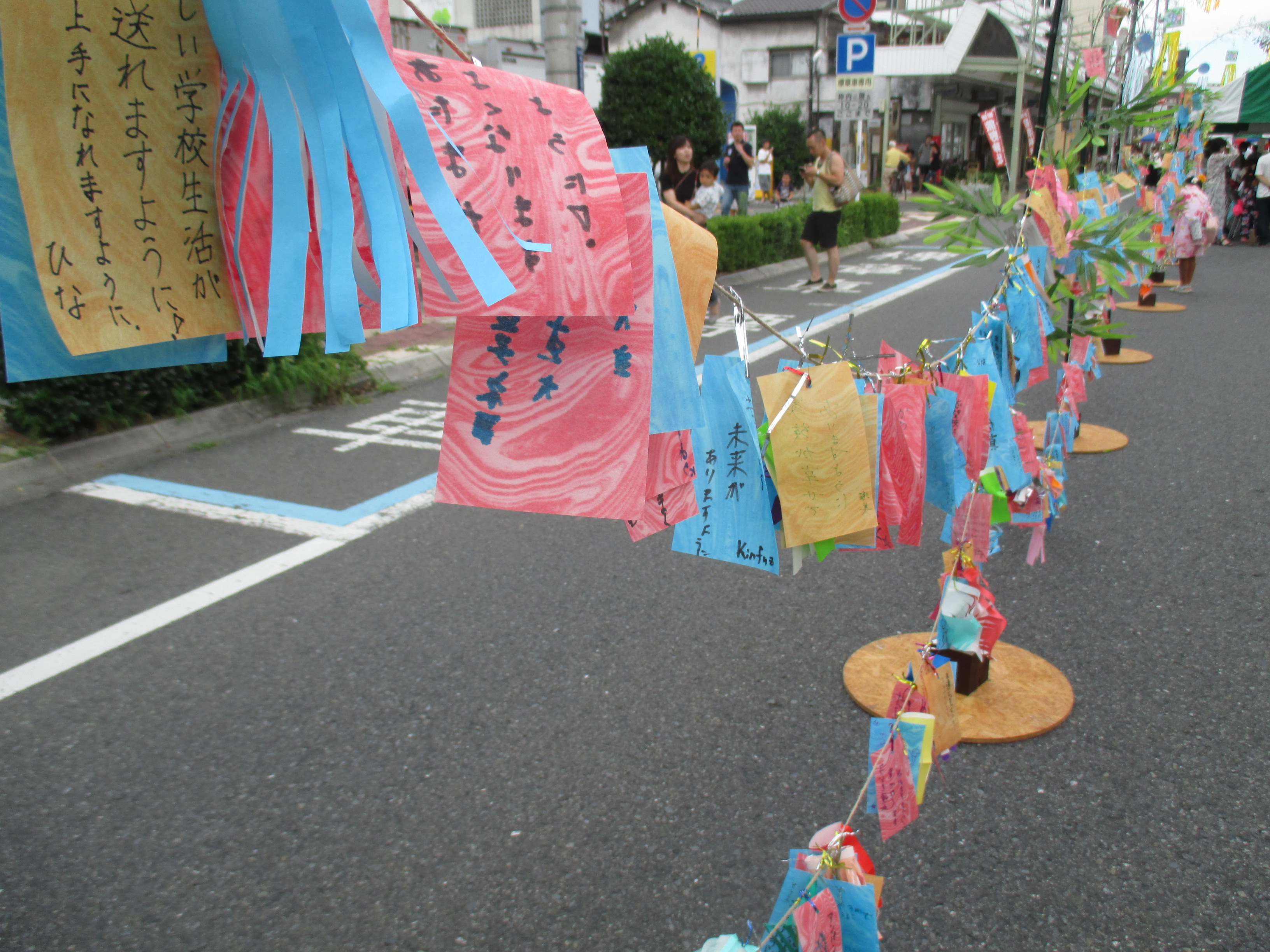 第69回 前橋七夕まつりに参加します