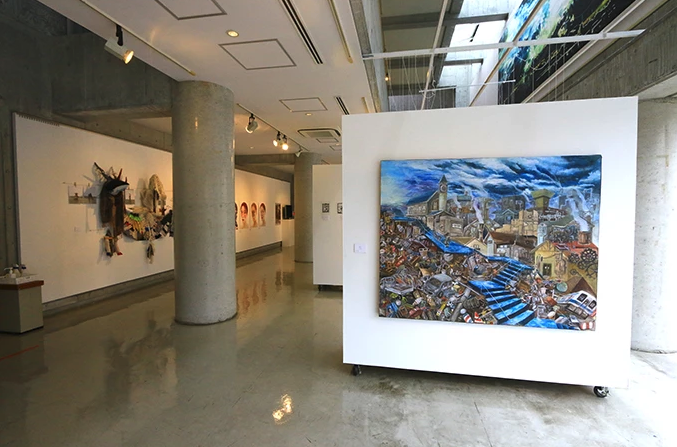 第12回　卒業・修了作品制作展　県女アワード