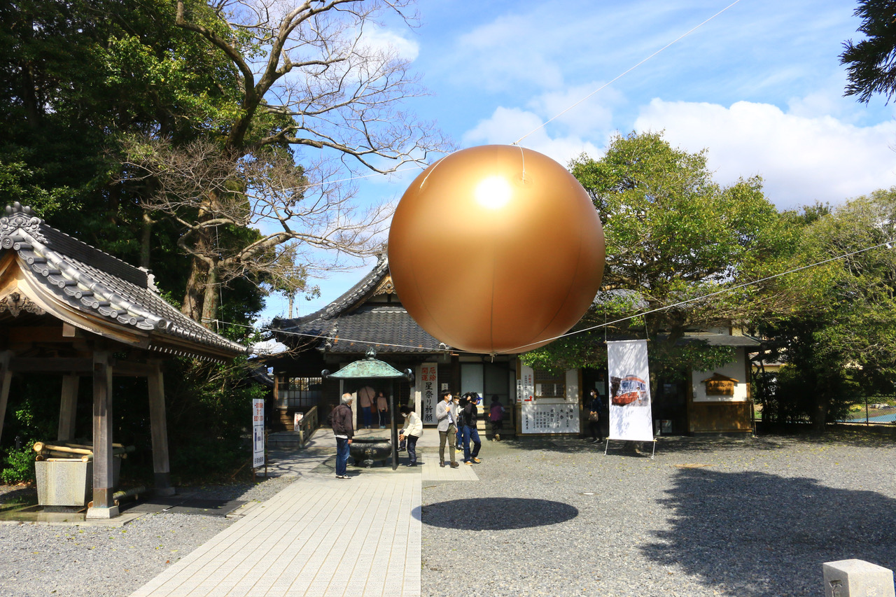 UNMANNED　無人駅の芸術祭／大井川