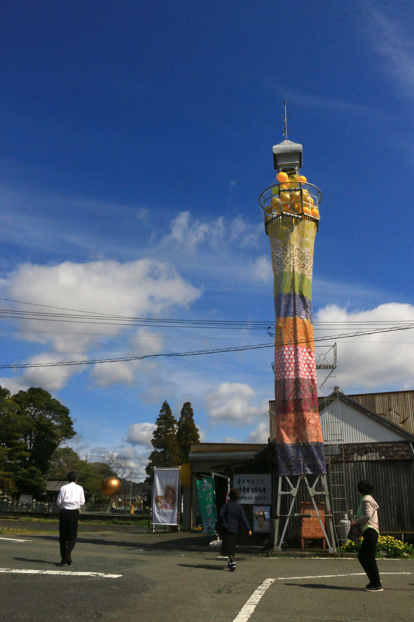 UNMANNED　無人駅の芸術祭／大井川