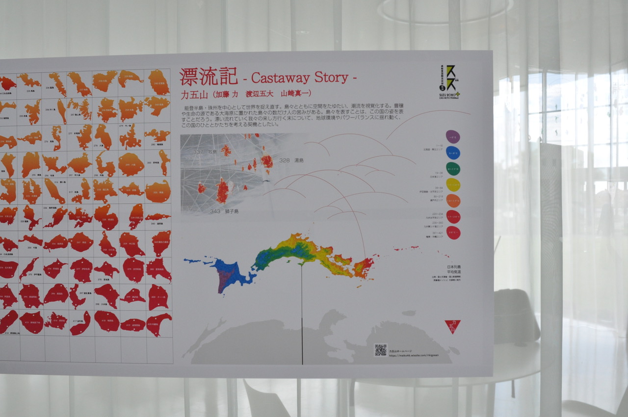 奥能登国際芸術祭2020＋