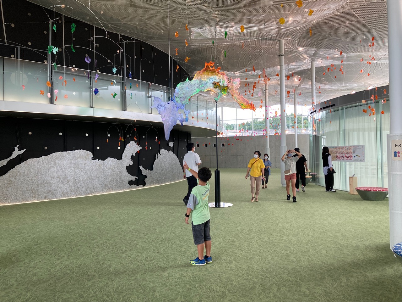 奥能登国際芸術祭2020＋