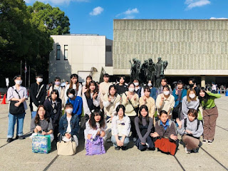 常設展を見学