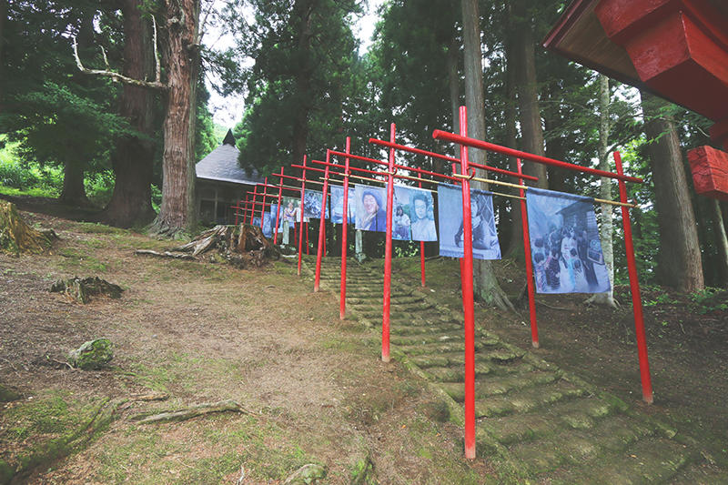 大地の芸術祭　越後妻有2022