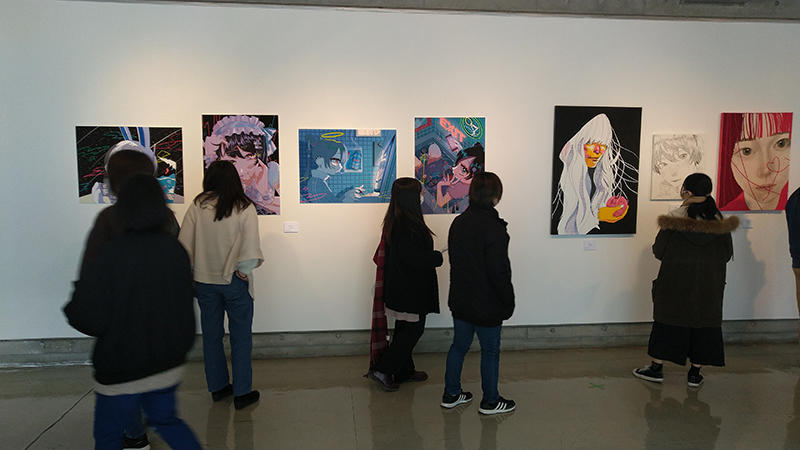 展示風景