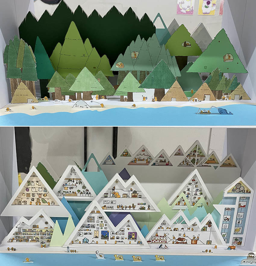 子ども芸術展