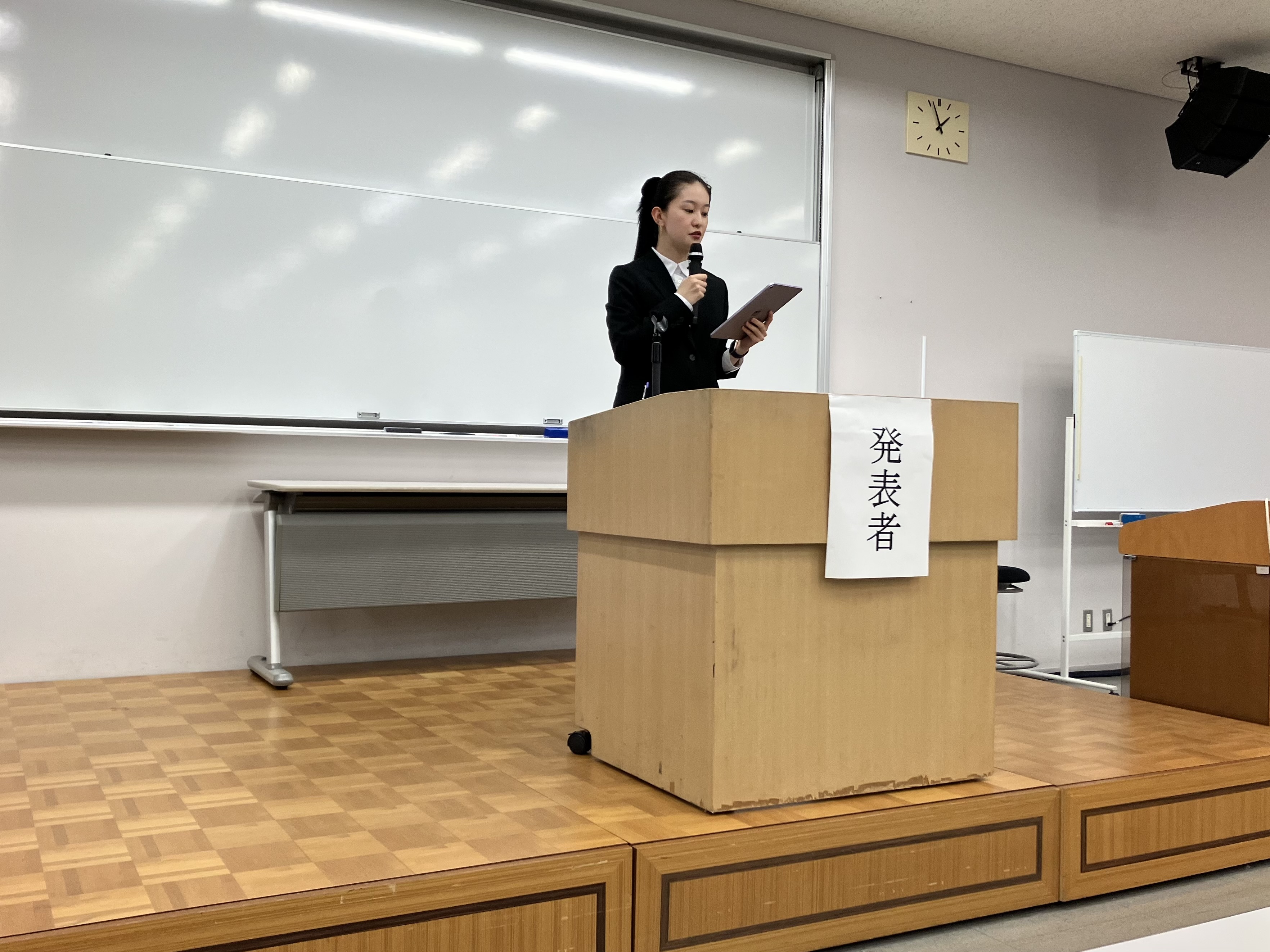 当日の様子