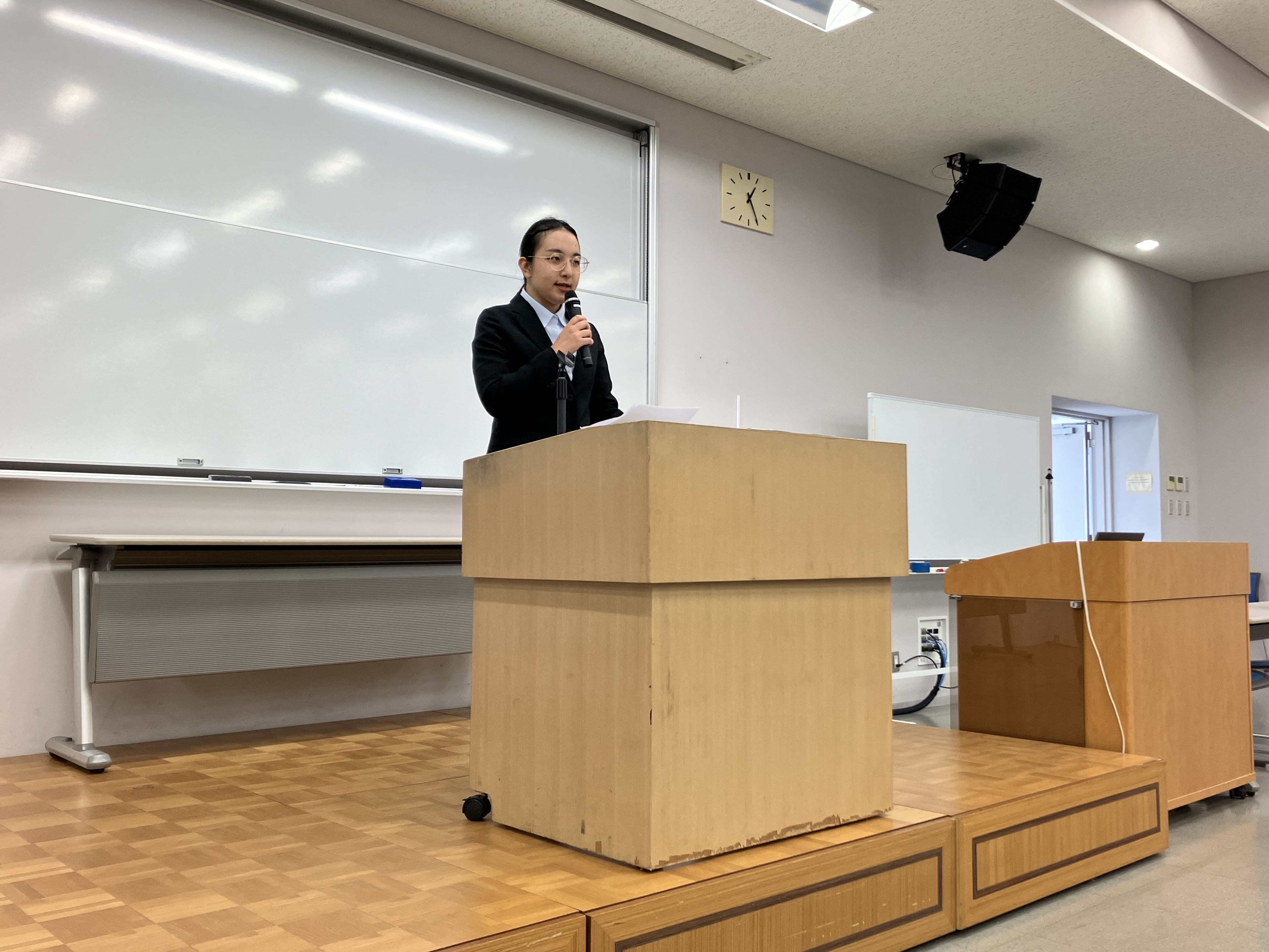 当日の様子