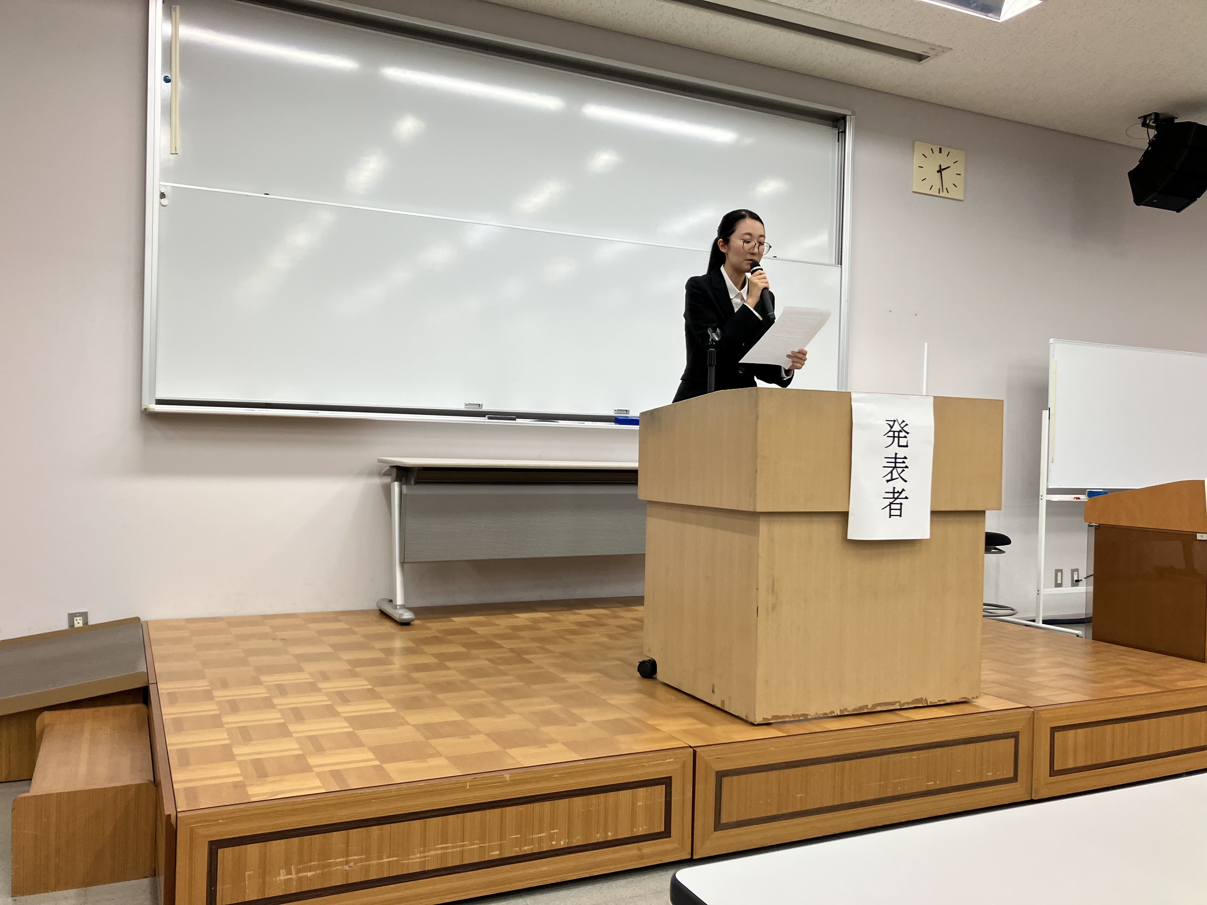 当日の様子