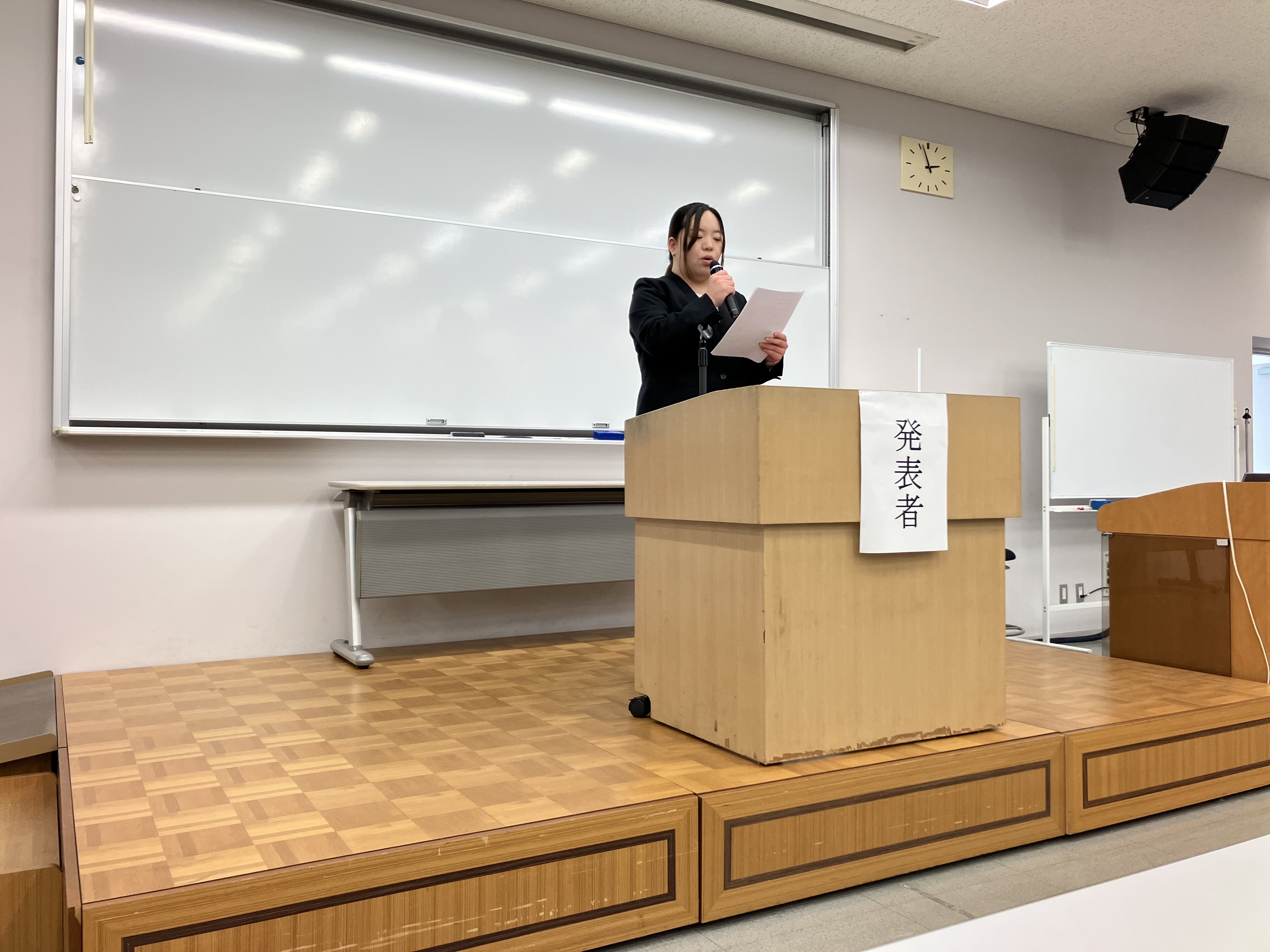 当日の様子