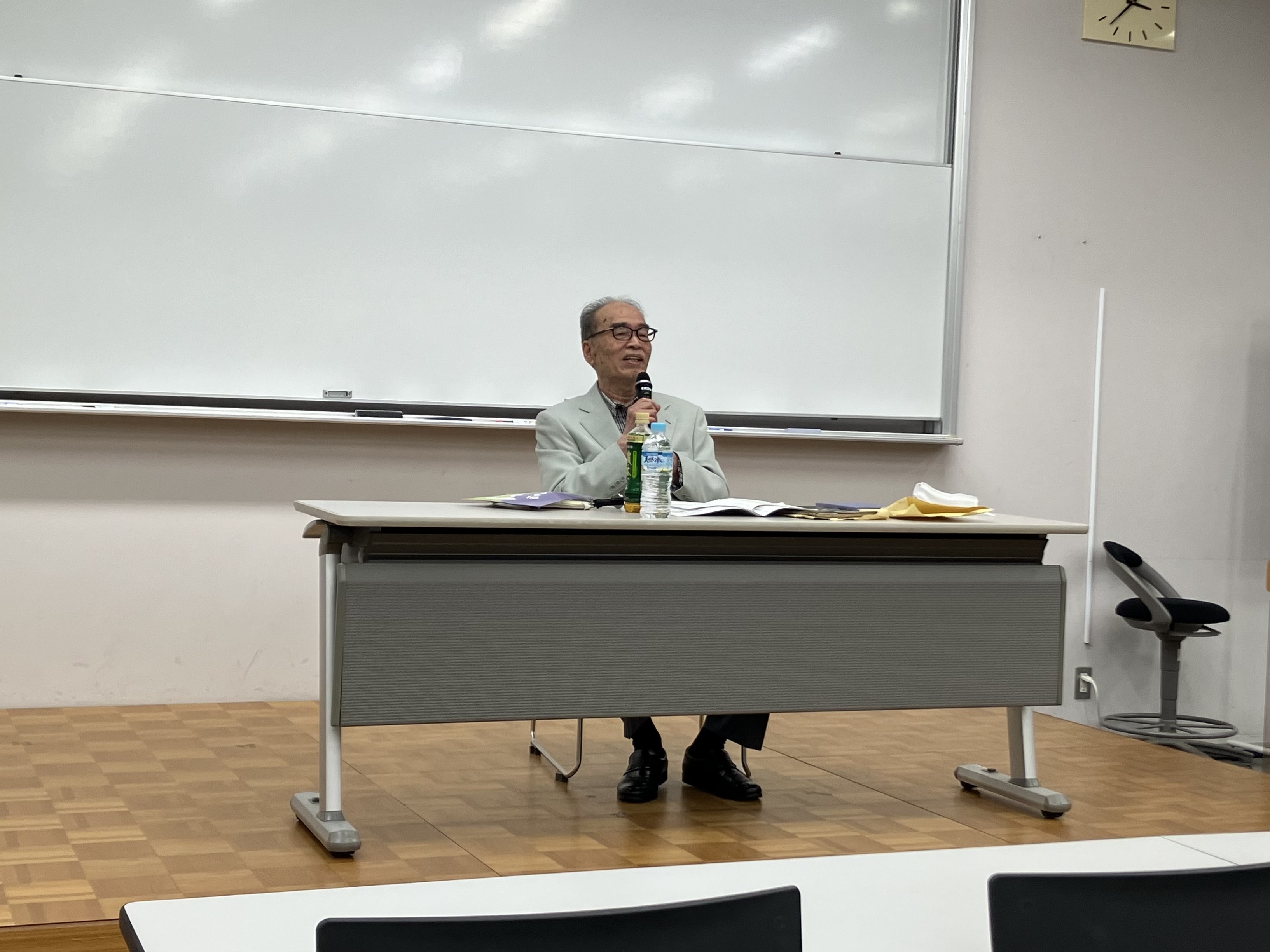 当日の様子