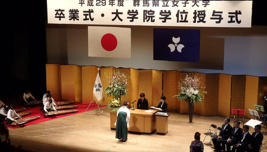 日本文学専攻３つのポリシー